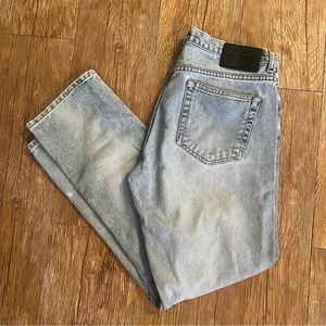 Vintage Calvin Klein boot cut low rise